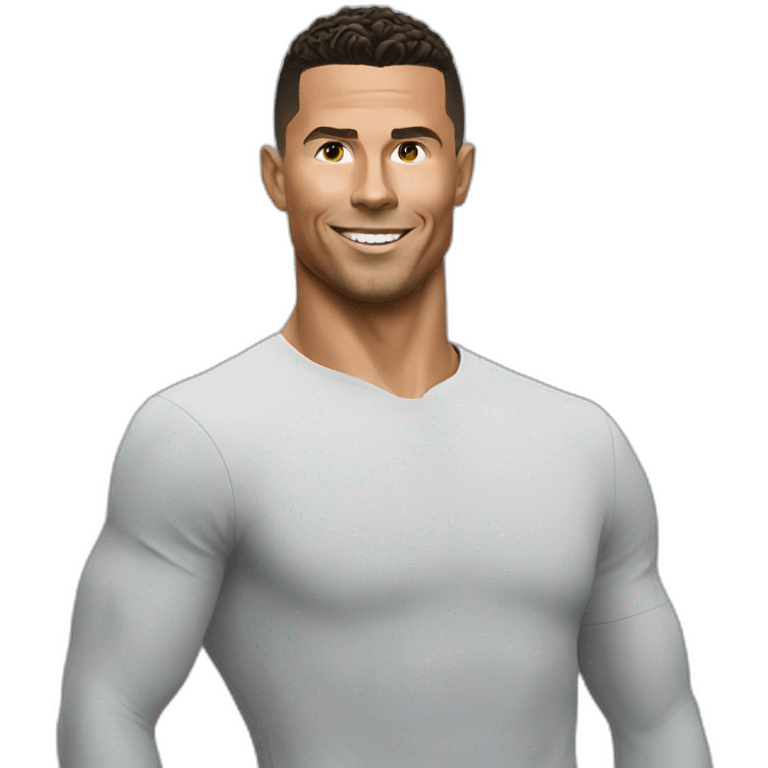 Ronaldo  emoji