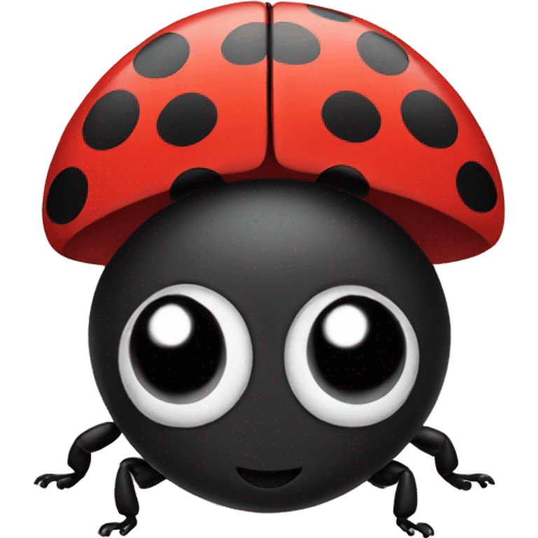 Happy birthday ladybug emoji