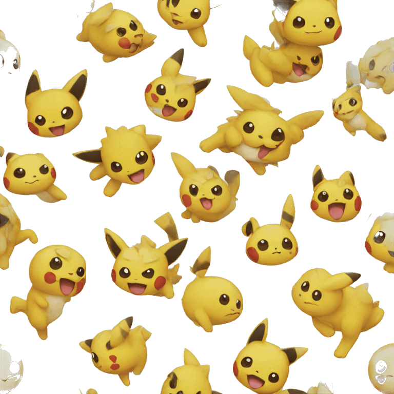 Pokemon emoji