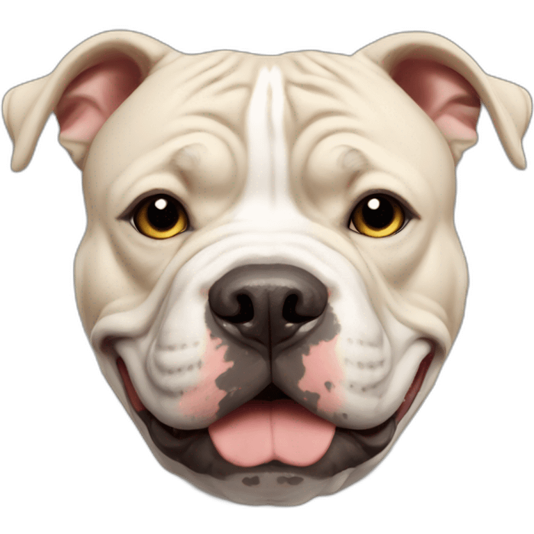 American bully emoji