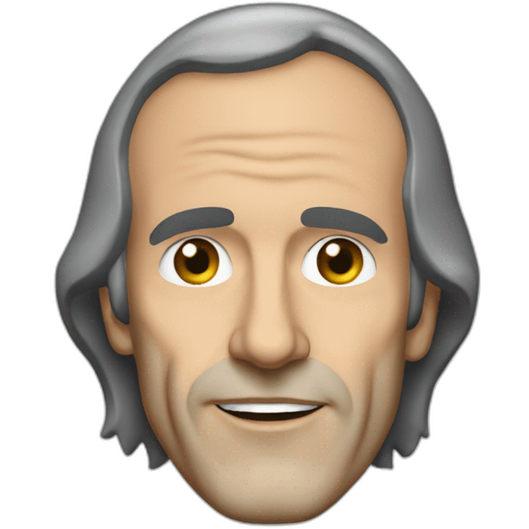 Jean jacques Goldman emoji