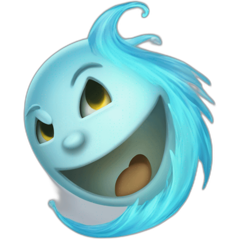 whimsical will-o'-wisp emoji