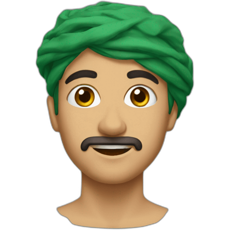 Roi du maroc emoji