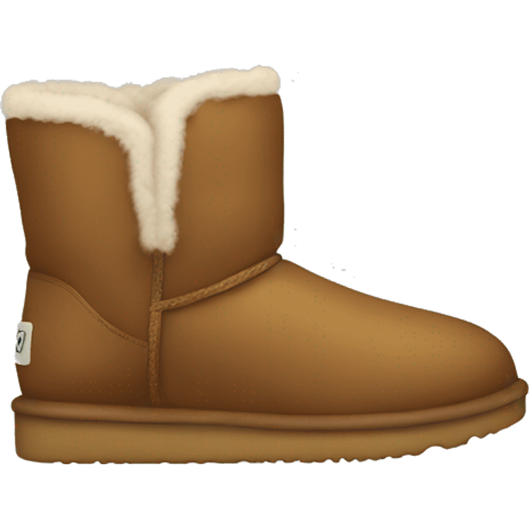 Uggs emoji