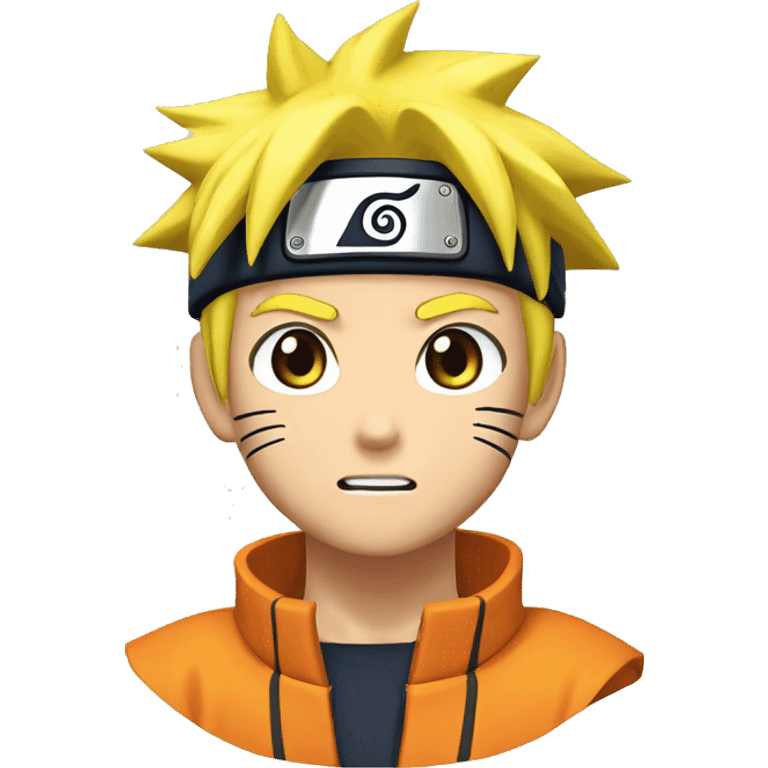 Naruto Uzumaki  emoji