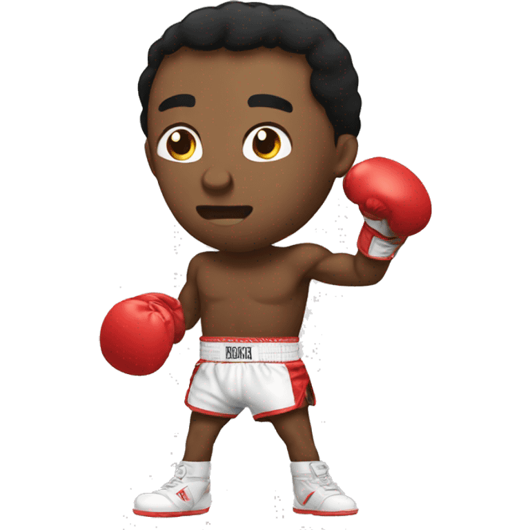 boxing emoji