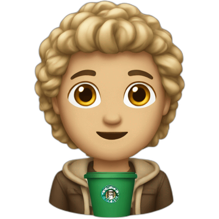 Venti emoji