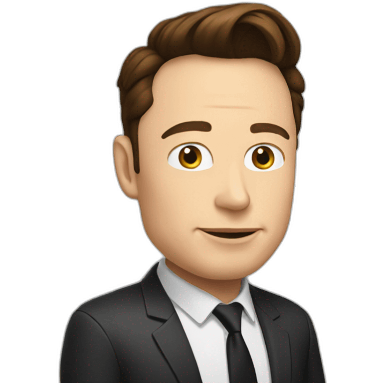 Elon-musk  emoji