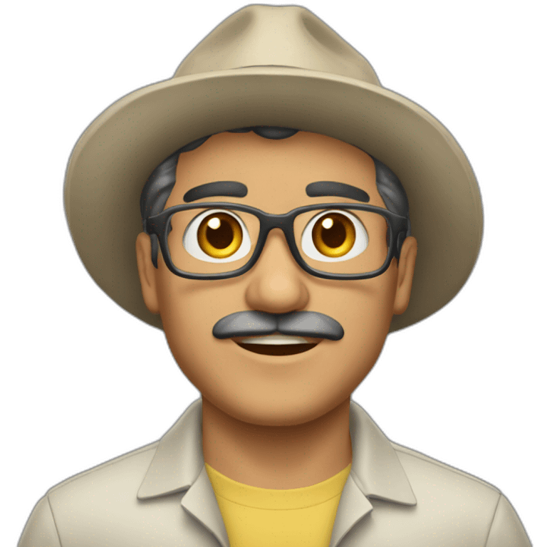 Laureano Gómez emoji