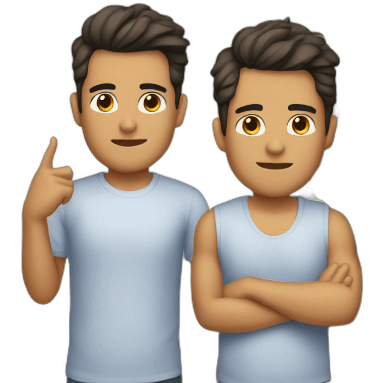 cruz cafuné emoji