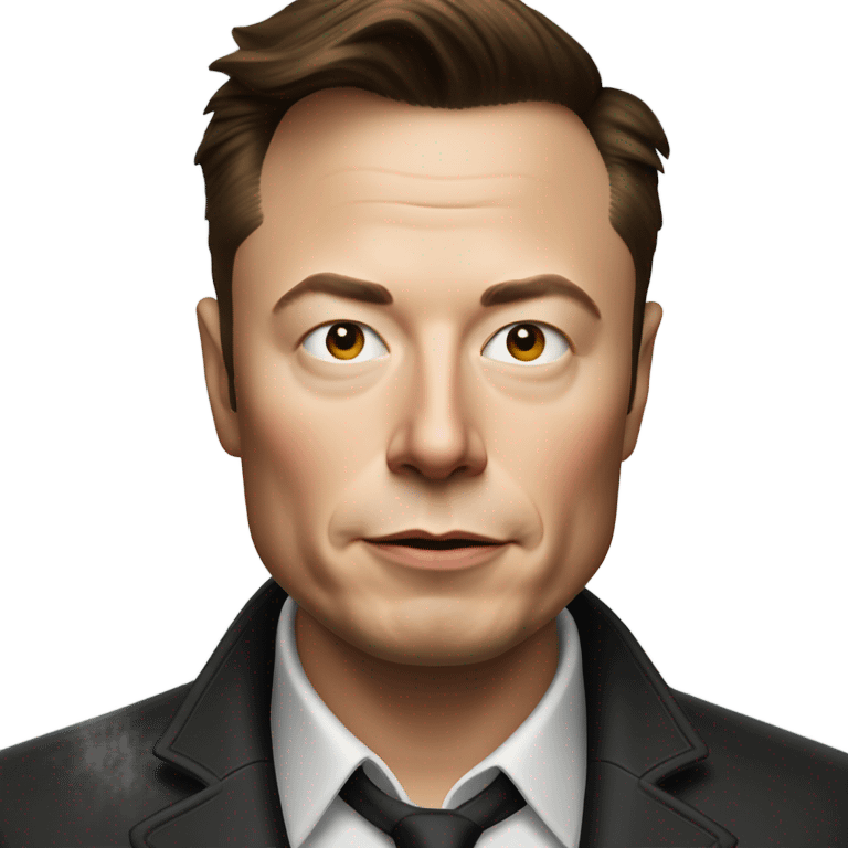 Elon musk  emoji