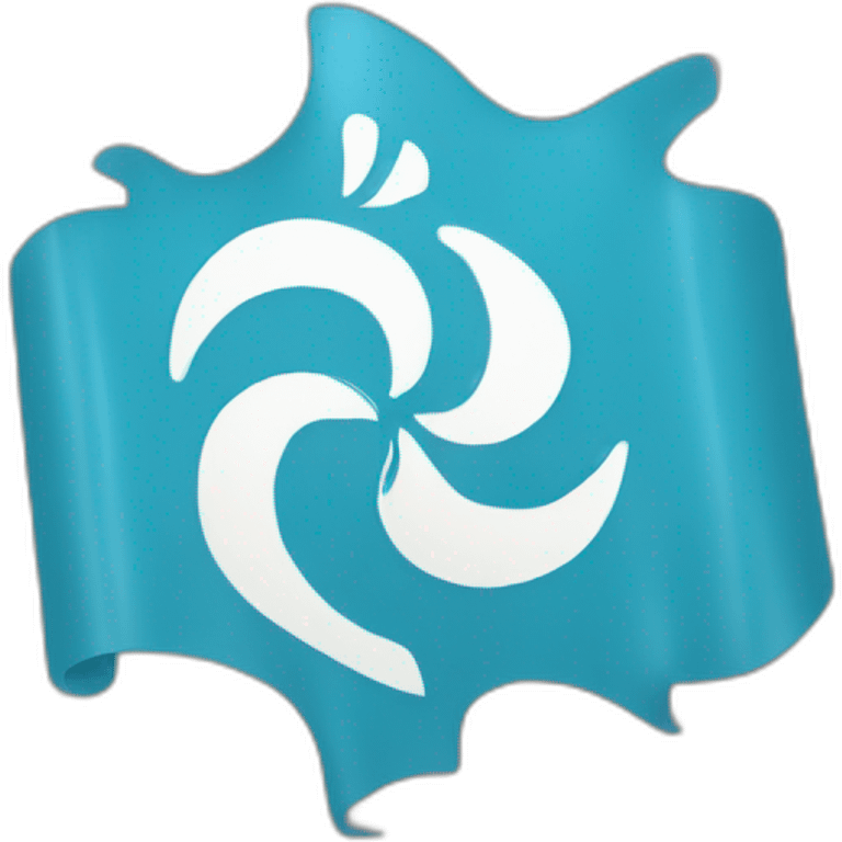 LOGO DE L'OM emoji