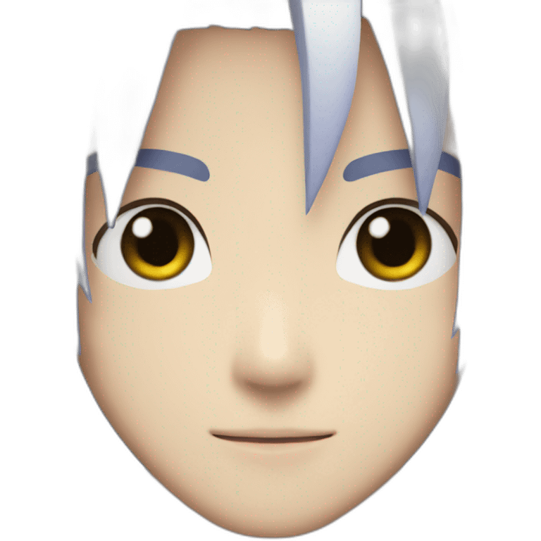 Sasuke emoji