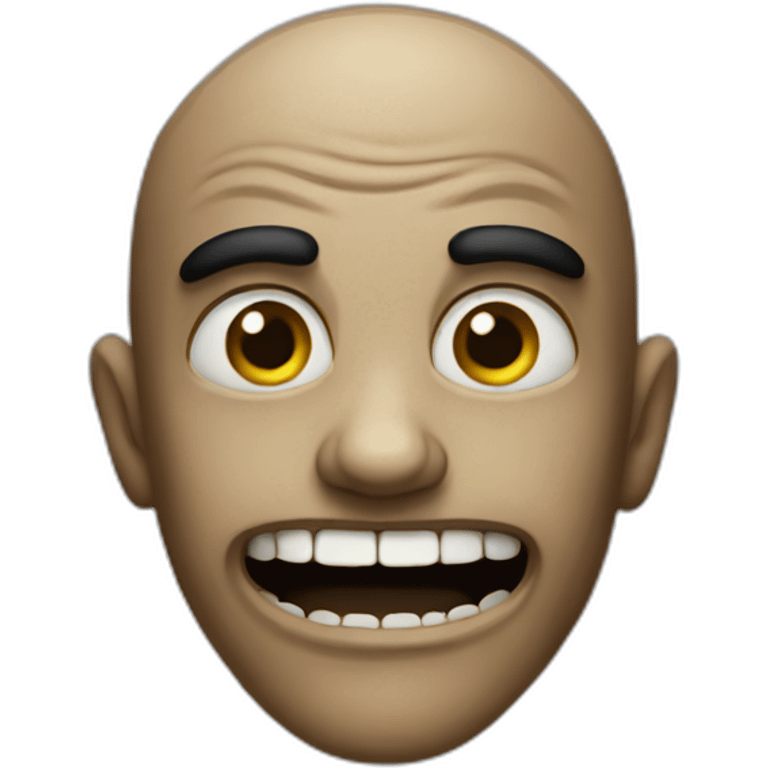 creepy emoji