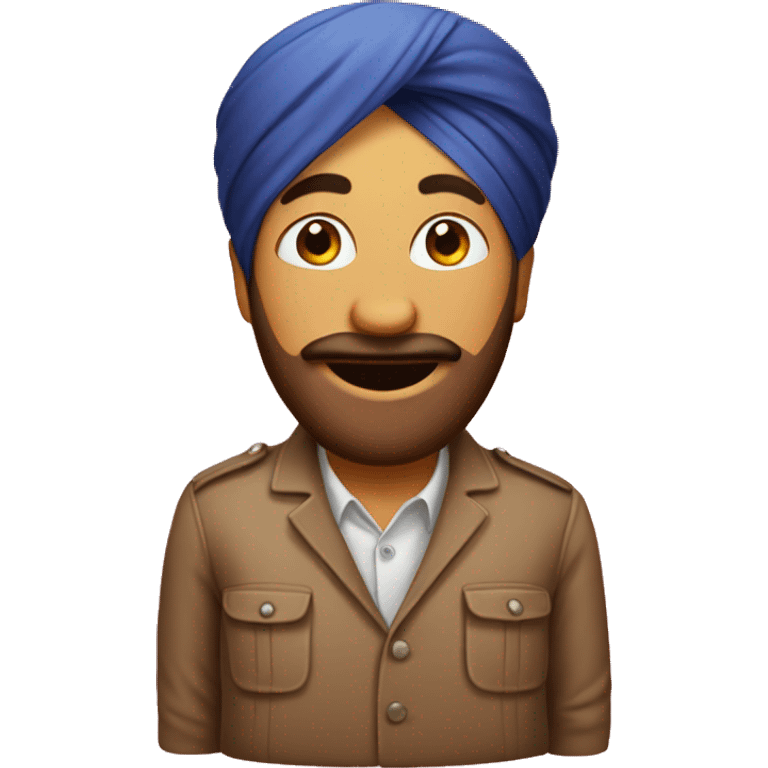 Punjabi candy emoji