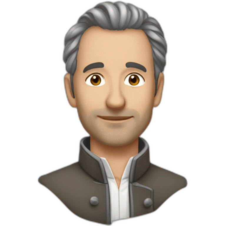 Xavier Dupond de ligonnes emoji