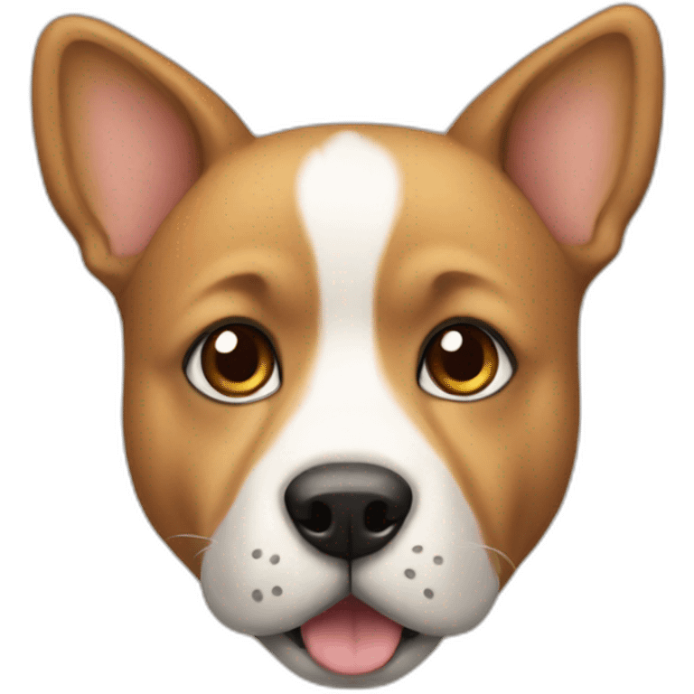 Perrito emoji