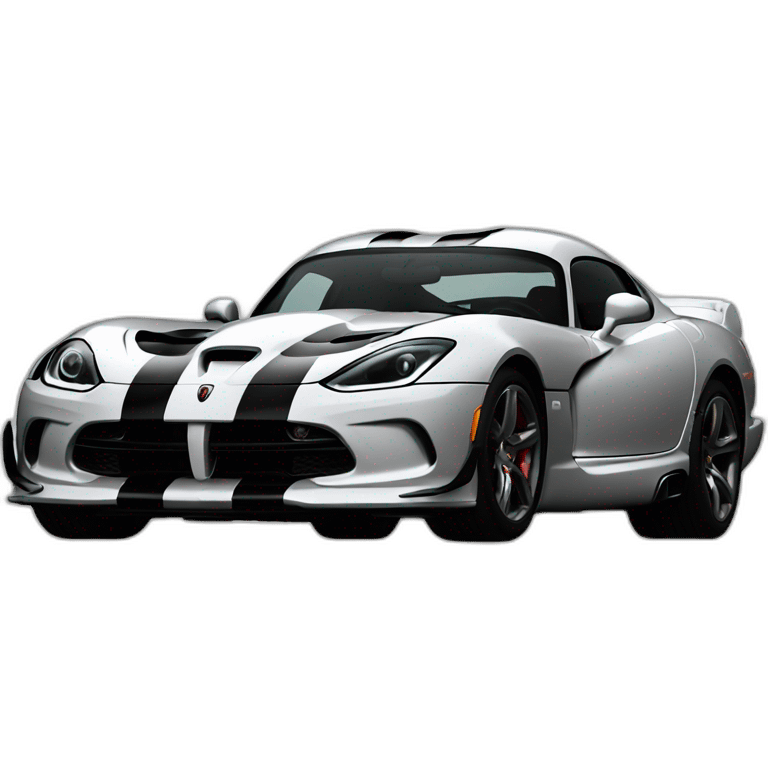 Viper gts emoji