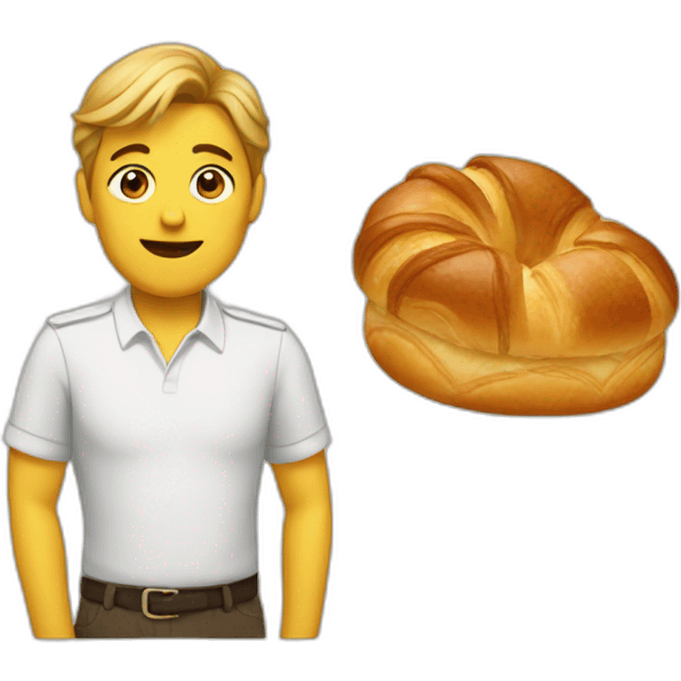 Croisade emoji