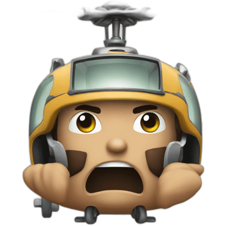 Chopper one pice emoji