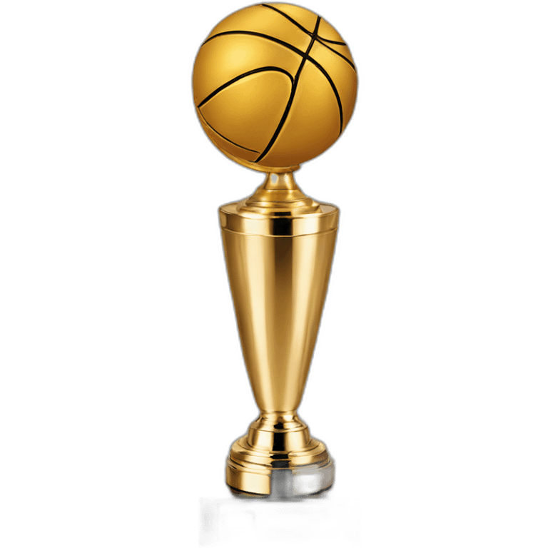 Larry O’ Brien Trophy emoji