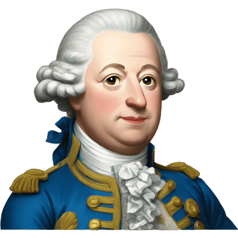 George III emoji