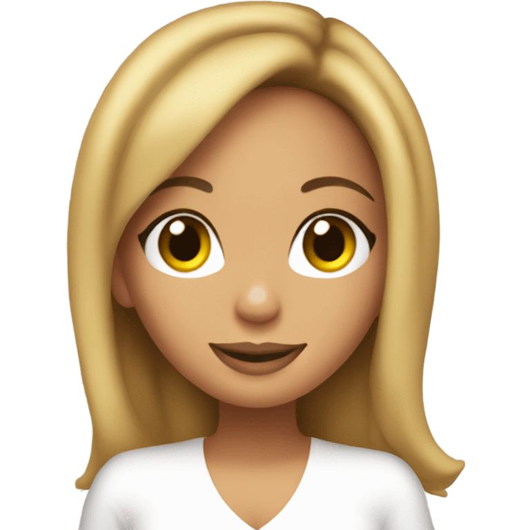 Mariah Carey emoji