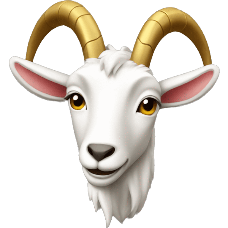 goat trophy emoji