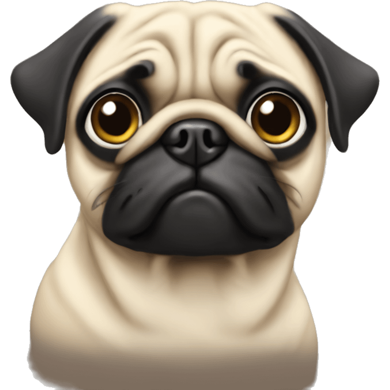 pug emoji