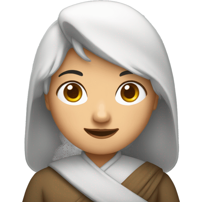 nonne himalaya emoji