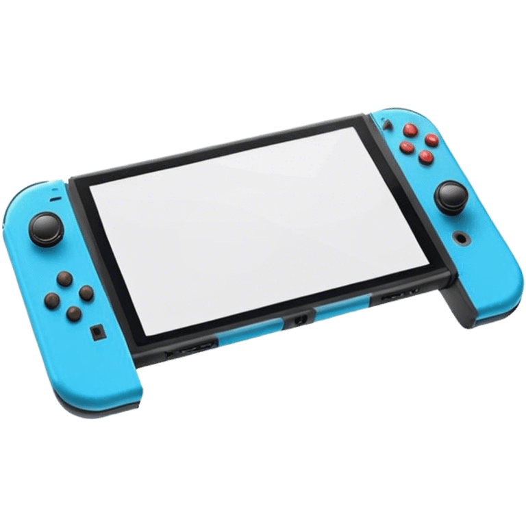 Nintendo switch 2 emoji