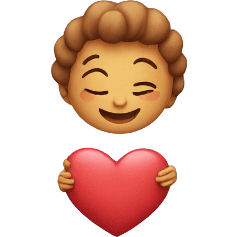 Love you  emoji