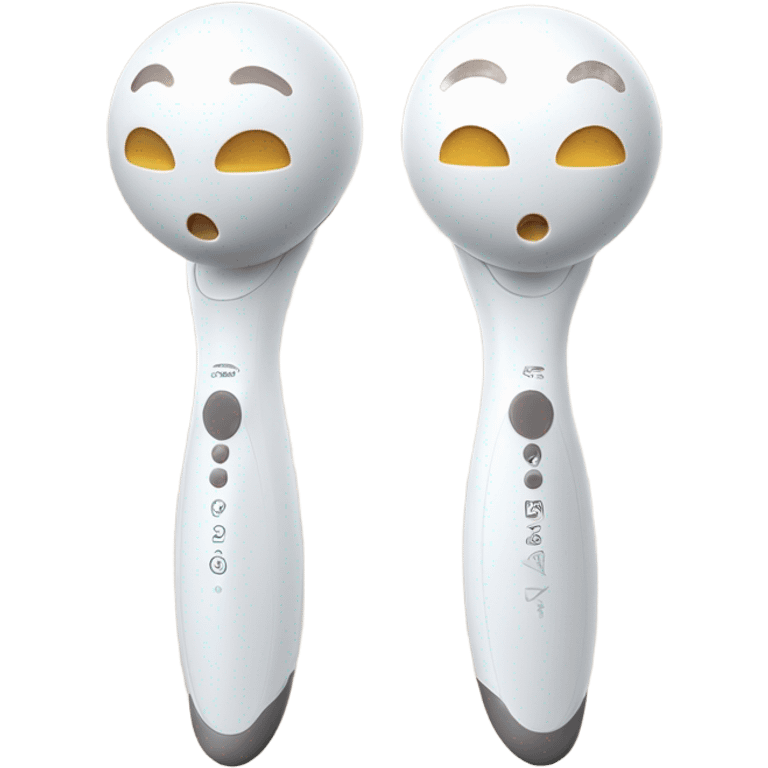 massager for face emoji