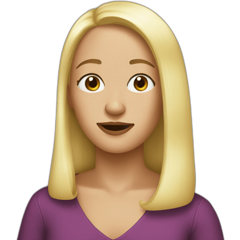 Angèle emoji