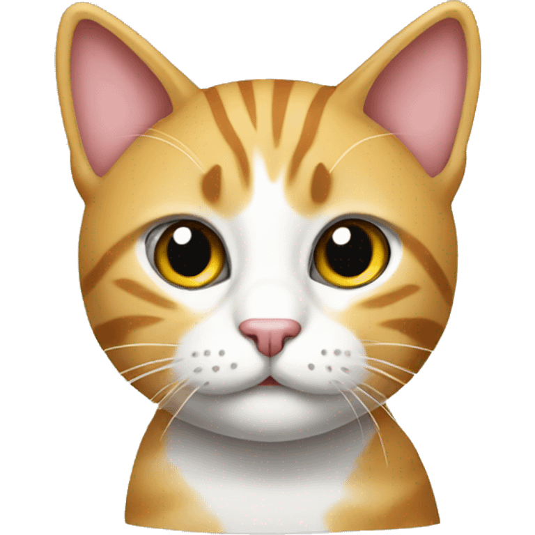 earn money online beautiful cat emoji