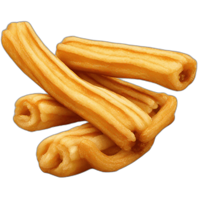 Papi churros emoji