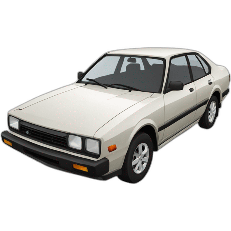 Mitsubishi-galant emoji