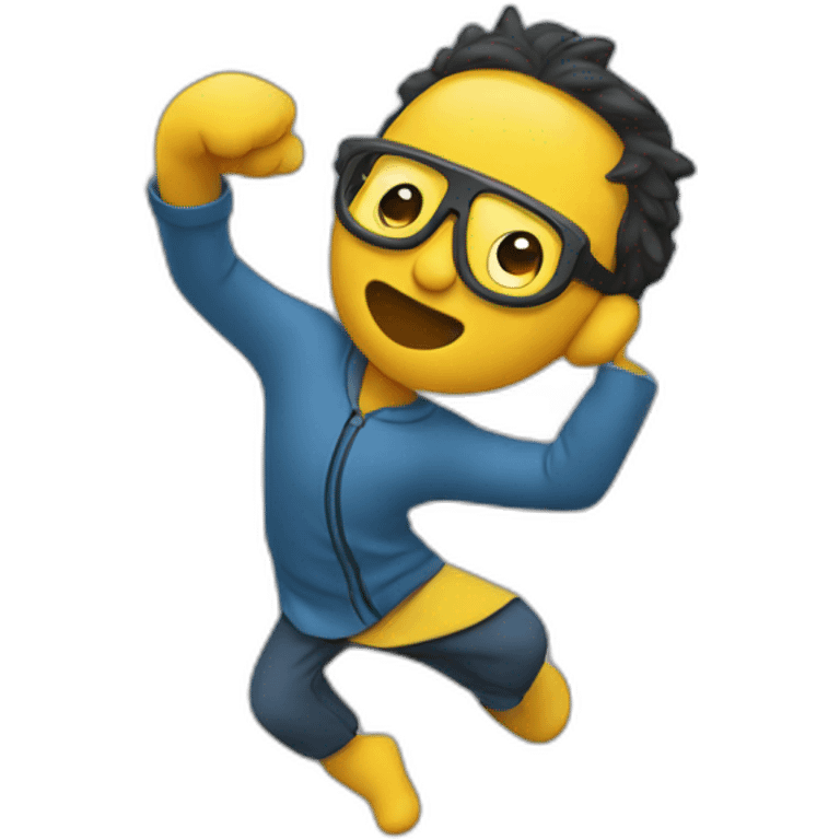 le dab emoji