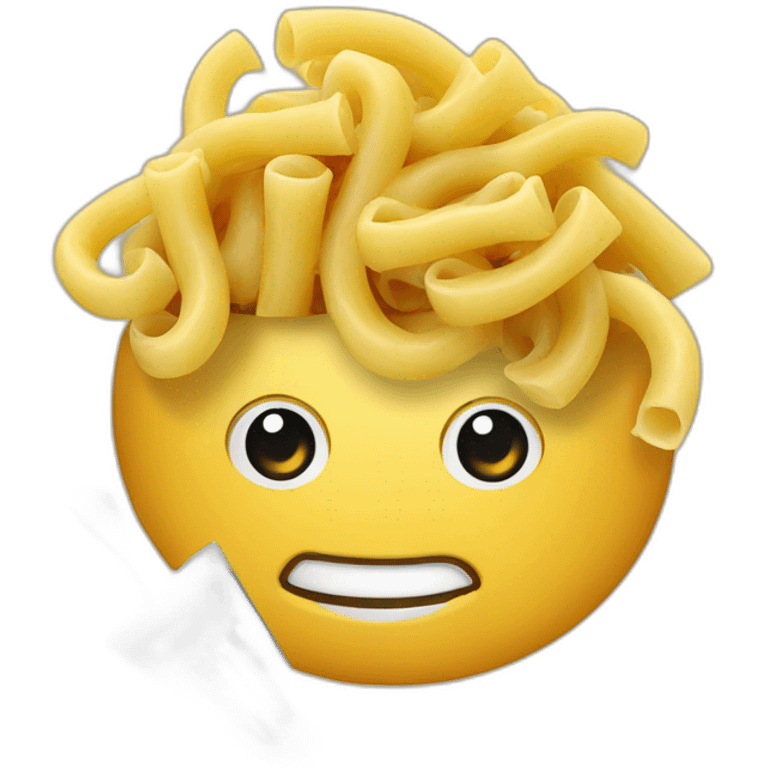 pasta muncher emoji