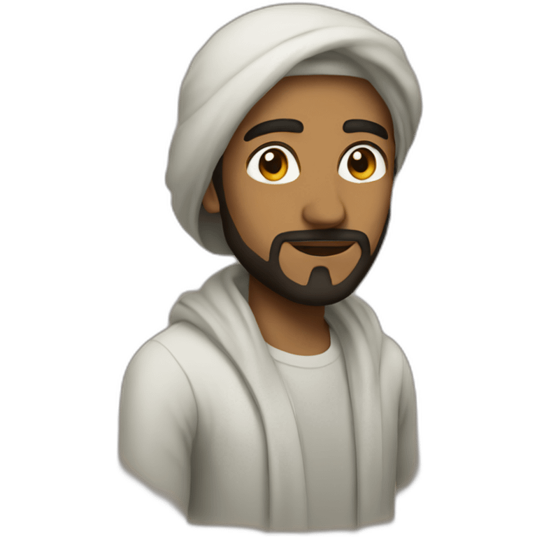 Mohamed emoji