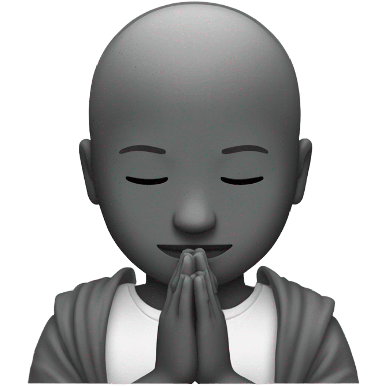 Namaste emoji