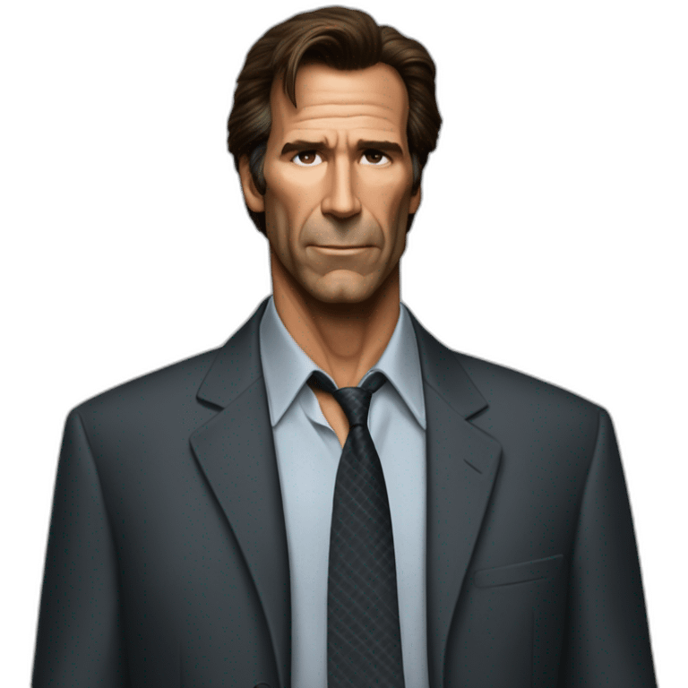 Hart Bochner in Die Hard emoji