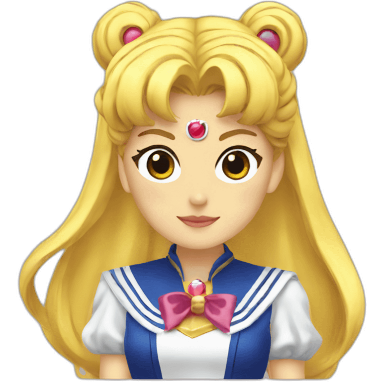 Sailormoon emoji