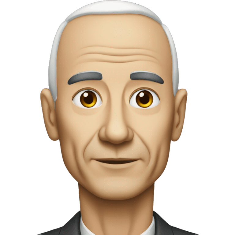 Oppenheimer emoji