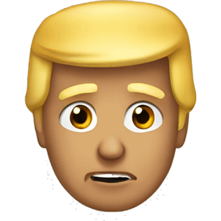 Donald Trump emoji