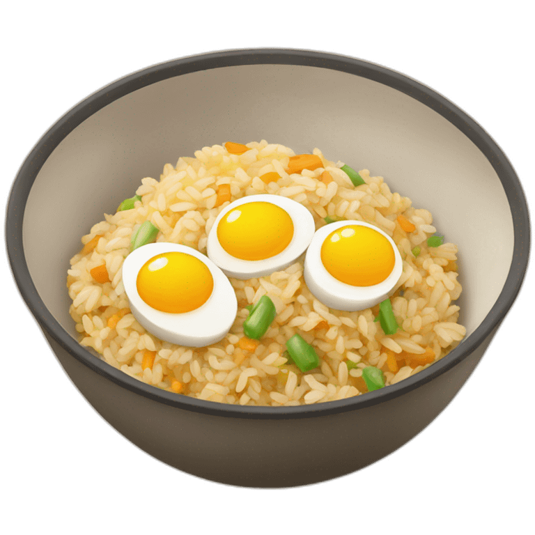 fried rice emoji