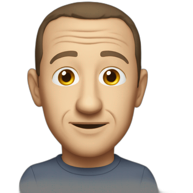 Dany boon emoji