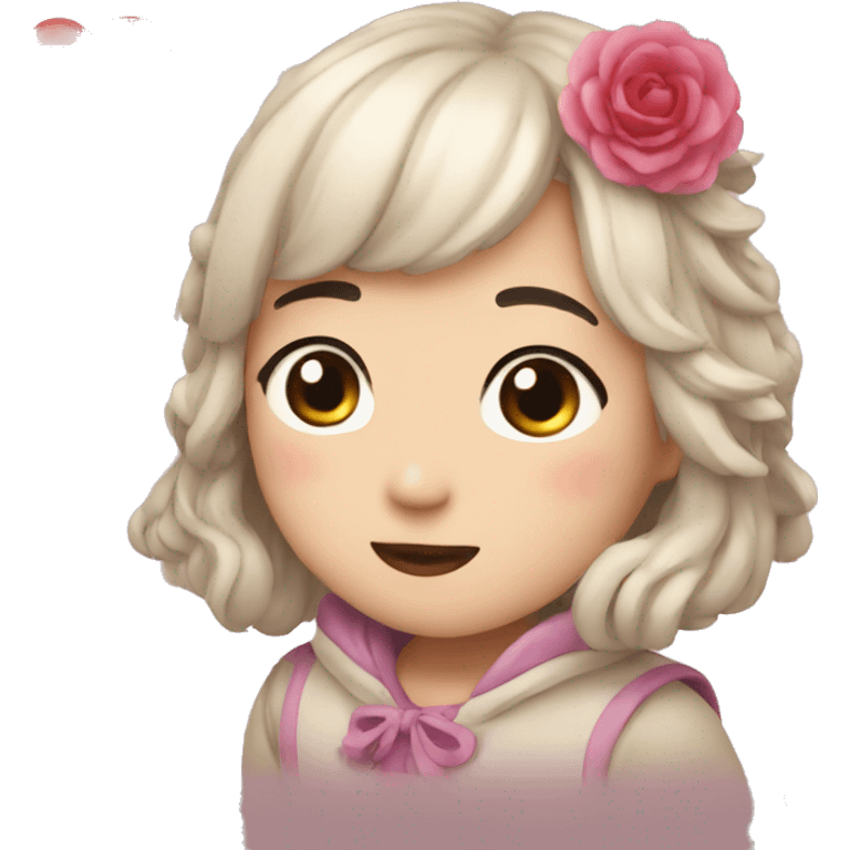 corazon coreano emoji