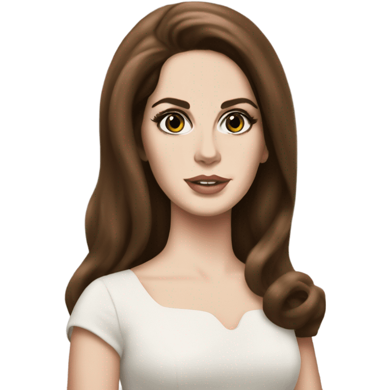 lana del rey emoji