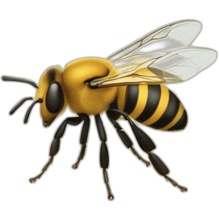 abeja emoji